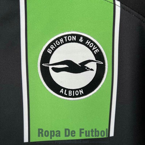 Camiseta Brighton Segunda Equipacion 2023/2024