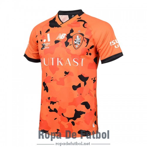 Camiseta Brisbane Roar Primera Equipación 2023/2024