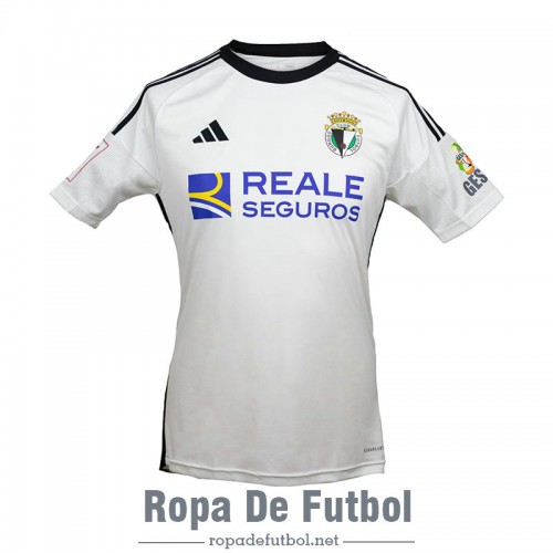 Camiseta Burgos CF Primera Equipación 2023/2024