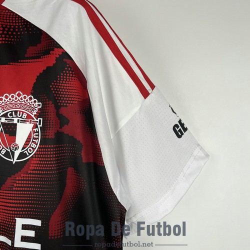 Camiseta Burgos CF Segunda Equipacion 2023/2024