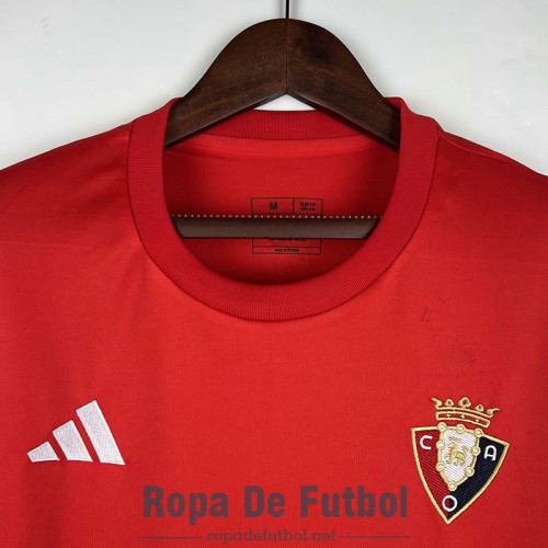 Camiseta CA Osasuna Copa Del Rey Final 2023/2024