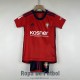 Camiseta CA Osasuna Ninos Primera Equipacion 2023/2024