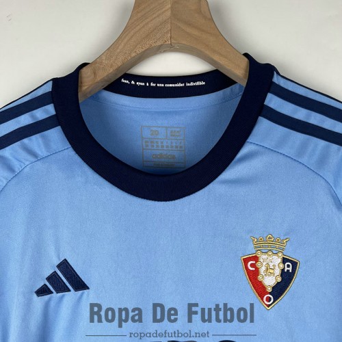 Camiseta CA Osasuna Ninos Segunda Equipacion 2023/2024