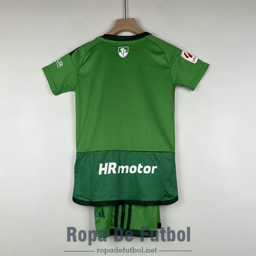 Camiseta CA Osasuna Ninos Tercera Equipacion 2023/2024