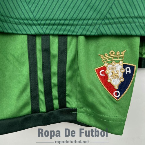 Camiseta CA Osasuna Ninos Tercera Equipacion 2023/2024