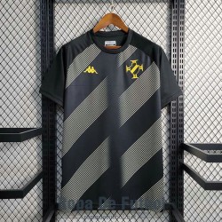 Camiseta CR Vasco Da Gama Negro I 2023/2024