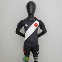 Camiseta CR Vasco Da Gama Niños Primera Equipación 2022/2023