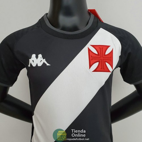 Camiseta CR Vasco Da Gama Niños Primera Equipación 2022/2023