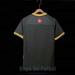 Camiseta CR Vasco Da Gama Portero Black 2022/2023