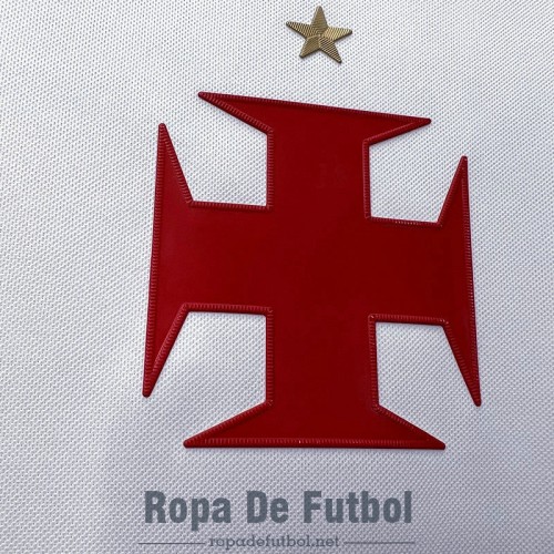 Camiseta CR Vasco Da Gama Portero White 2023/2024