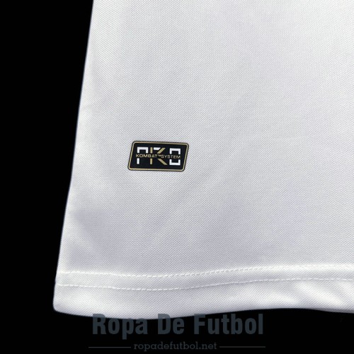 Camiseta CR Vasco Da Gama Portero White 2023/2024