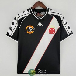 Camiseta CR Vasco Da Gama Retro Primera Equipación 2000/2001