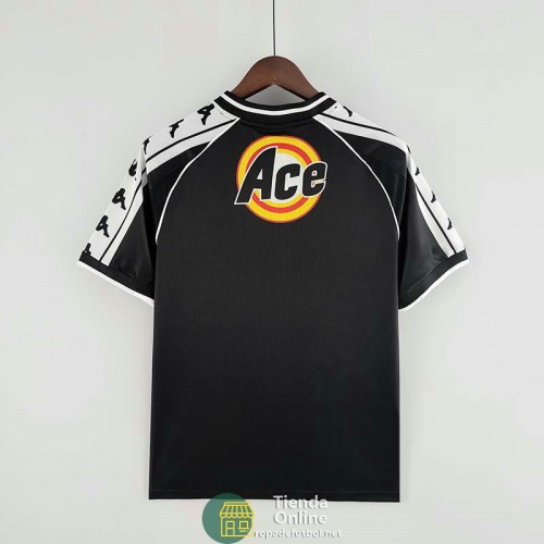 Camiseta CR Vasco Da Gama Retro Primera Equipación 2000/2001