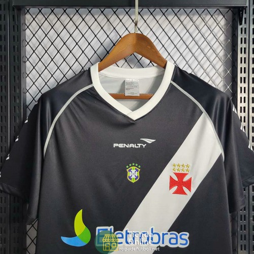 Camiseta CR Vasco Da Gama Retro Primera Equipación 2011/2012