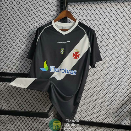 Camiseta CR Vasco Da Gama Retro Primera Equipación 2011/2012