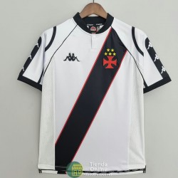 Camiseta CR Vasco Da Gama Retro Segunda Equipación 1998/1999