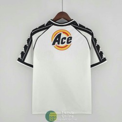 Camiseta CR Vasco Da Gama Retro Segunda Equipación 2000/2001