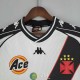 Camiseta CR Vasco Da Gama Retro Segunda Equipación 2000/2001