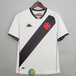 Camiseta CR Vasco Da Gama Segunda Equipación 2021/2022