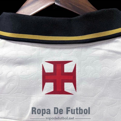 Camiseta CR Vasco Da Gama Tercera Equipacion 2022/2023