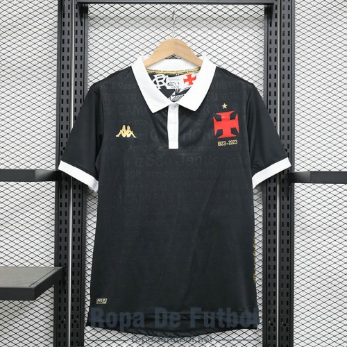 Camiseta CR Vasco Da Gama Tercera Equipacion 2023/2024