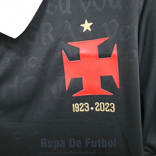 Camiseta CR Vasco Da Gama Tercera Equipacion 2023/2024