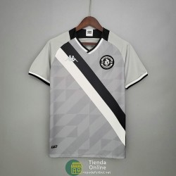 Camiseta CR Vasco da Gama Gray 2021/2022