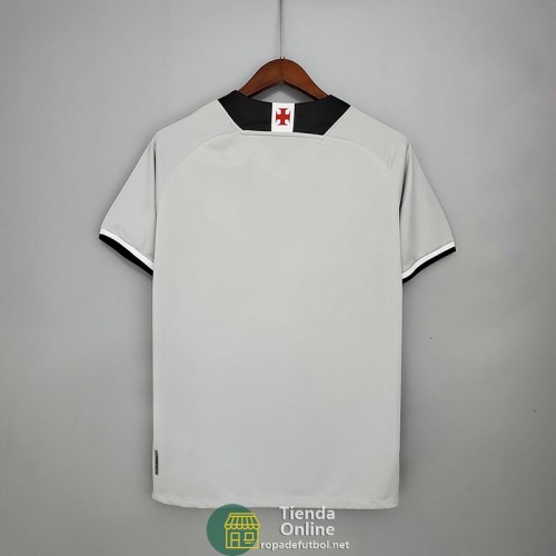 Camiseta CR Vasco da Gama Gray 2021/2022