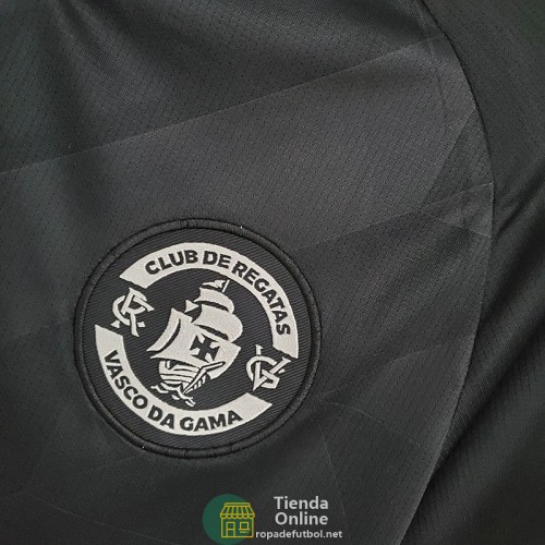 Camiseta CR Vasco da Gama Tercera Equipación 2021/2022