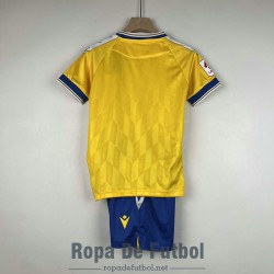 Camiseta Cadiz Ninos Primera Equipacion 2023/2024