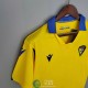 Camiseta Cadiz Primera Equipación 2021/2022