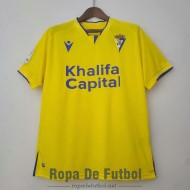 Camiseta Cadiz Primera Equipacion 2022/2023