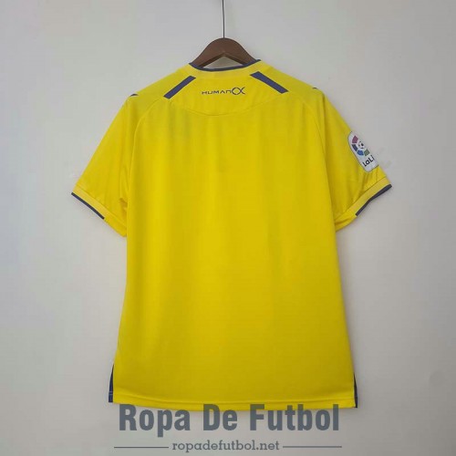 Camiseta Cadiz Primera Equipacion 2022/2023