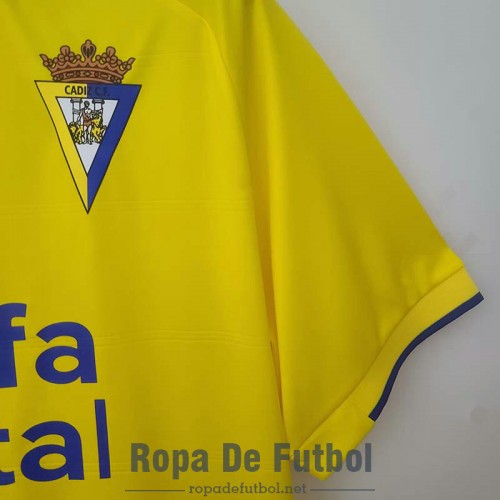 Camiseta Cadiz Primera Equipacion 2022/2023