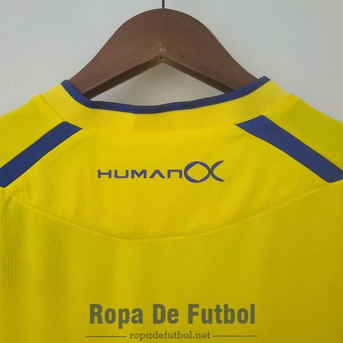 Camiseta Cadiz Primera Equipacion 2022/2023