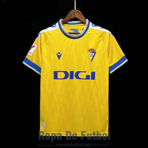 Camiseta Cadiz Primera Equipacion 2023/2024