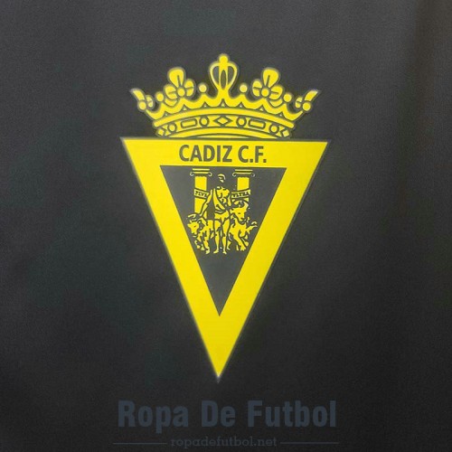 Camiseta Cadiz Segunda Equipacion 2022/2023