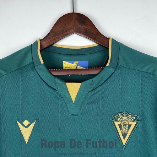 Camiseta Cadiz Tercera Equipacion 2023/2024