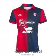 Camiseta Cagliari Calcio Primera Equipación 2023/2024