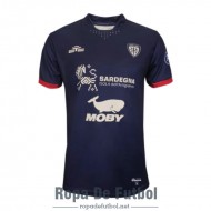 Camiseta Cagliari Calcio Tercera Equipación 2023/2024