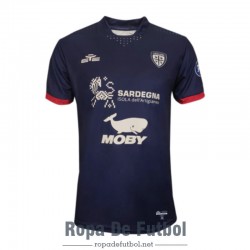 Camiseta Cagliari Calcio Tercera Equipación 2023/2024