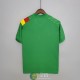 Camiseta Cameroon Verde 2021/2022