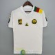 Camiseta Cameroon Blanco 2021/2022