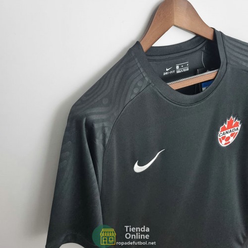 Camiseta Canada Tercera Equipación 2022/2023