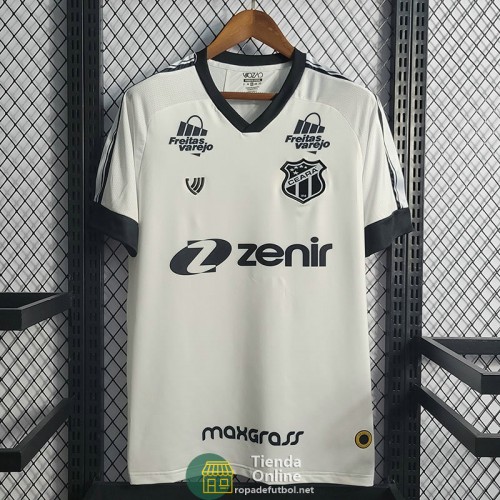 Camiseta Ceara Sporting Club Segunda Equipación 2022/2023