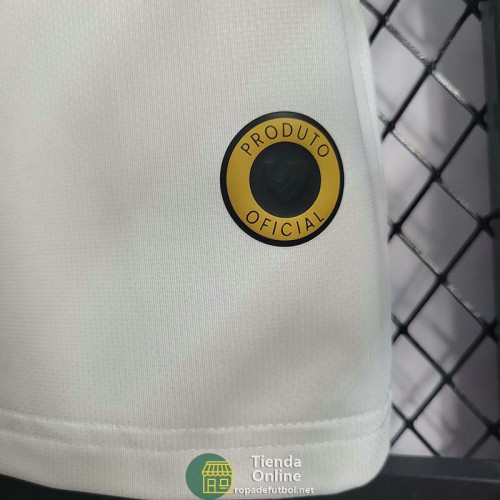 Camiseta Ceara Sporting Club Segunda Equipación 2022/2023