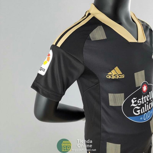 Camiseta Celta Vigo Niños Segunda Equipación 2022/2023