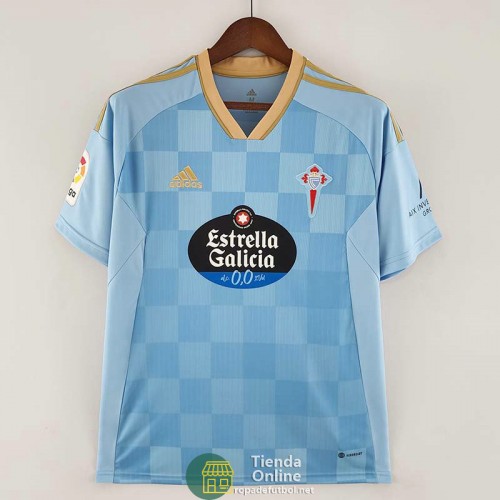 Camiseta Celta Vigo Primera Equipación 2022/2023