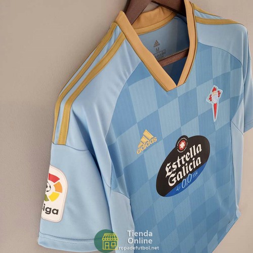 Camiseta Celta Vigo Primera Equipación 2022/2023