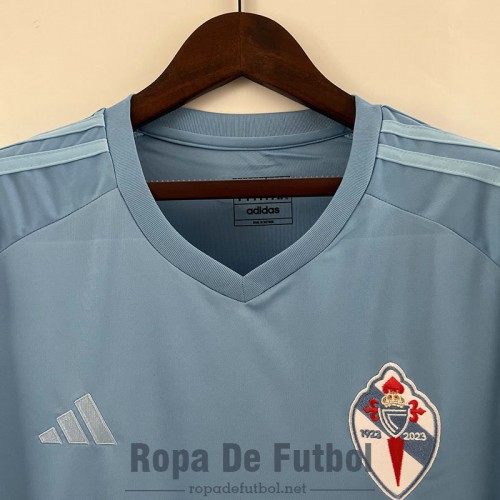 Camiseta Celta Vigo Primera Equipacion 2023/2024